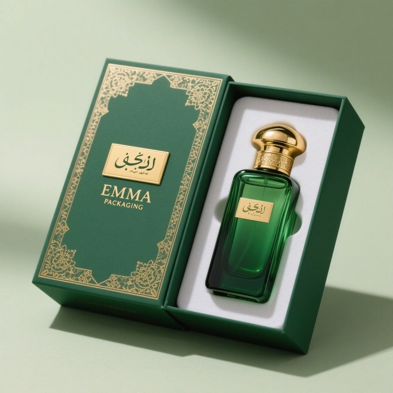 Islamic Art Patterns Perfume Box – Arabic Perfume Box and 8ml Perfume Box price