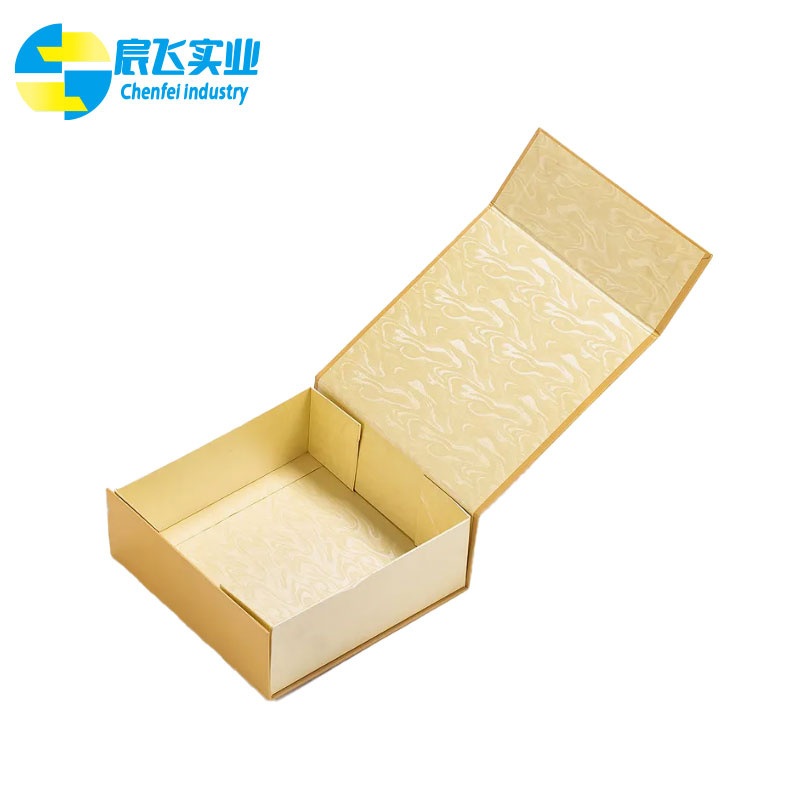 Premium Custom Color Folding Gift Box for Elegant Packaging – Exclusive Box and Custom Color Box price