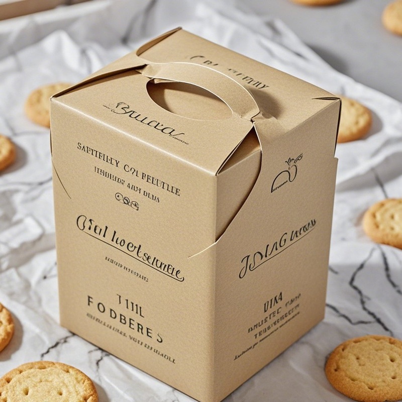 Takeout Packaging Box Fried Chicken Nugget Burger Chips Packaging Box – Takeout Packaging Box and Fried Chicken Packaging Box price