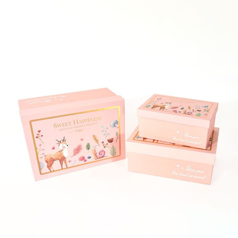 White OEM Printing Luxury Paper Gift Boxes with Lid and Base – Packing Box and Carton Box price
