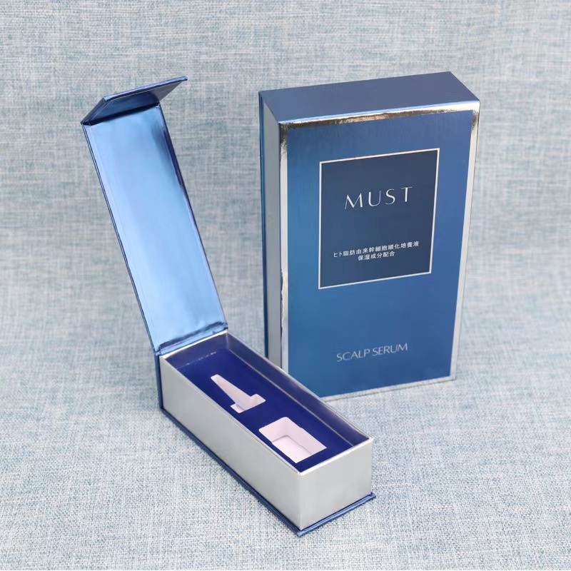 Wholesale Cosmetic Packaging Rigid Magnetic Closure Paper Boxes Custom Logo China Luxury Gift Perfume Bottle Magnetic Gift Box – Custom Box and Pcakaging Box price