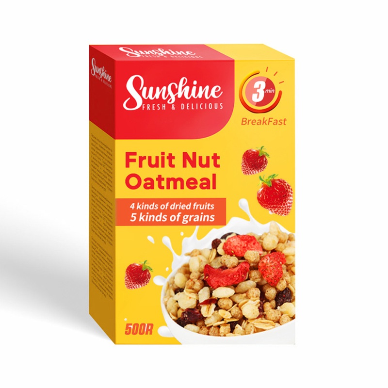 Bdl Custom Printed Foldable Food Packaging Retail Cardboard Display Product Box – Food Retail Packaging and Packaging Box price