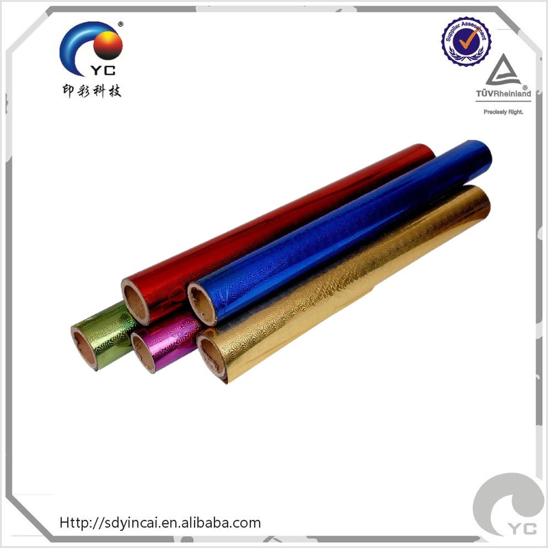 Best-Selling Hot Stamping Screen Printing Direct Printing Sticker Gold Sliver Copper Color Foil Lamination for Glass – Foil Lamination and Direct Printing price