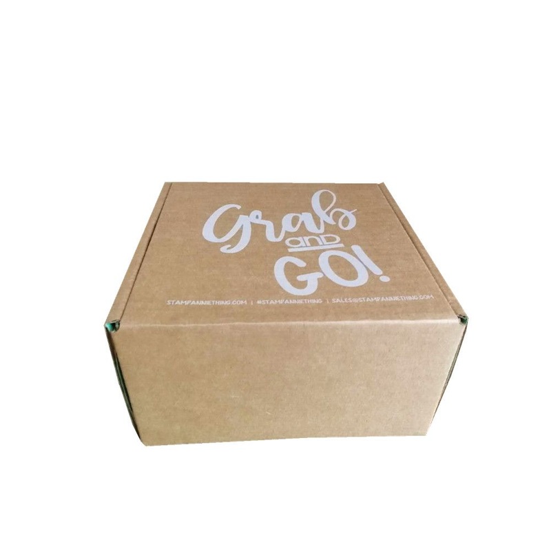 Cmyk/Pms Printed Rsc Tuck Top Mailer Box with UV Gloss – Corrugated Carton Box and Pink Corrugated Boxes Large price