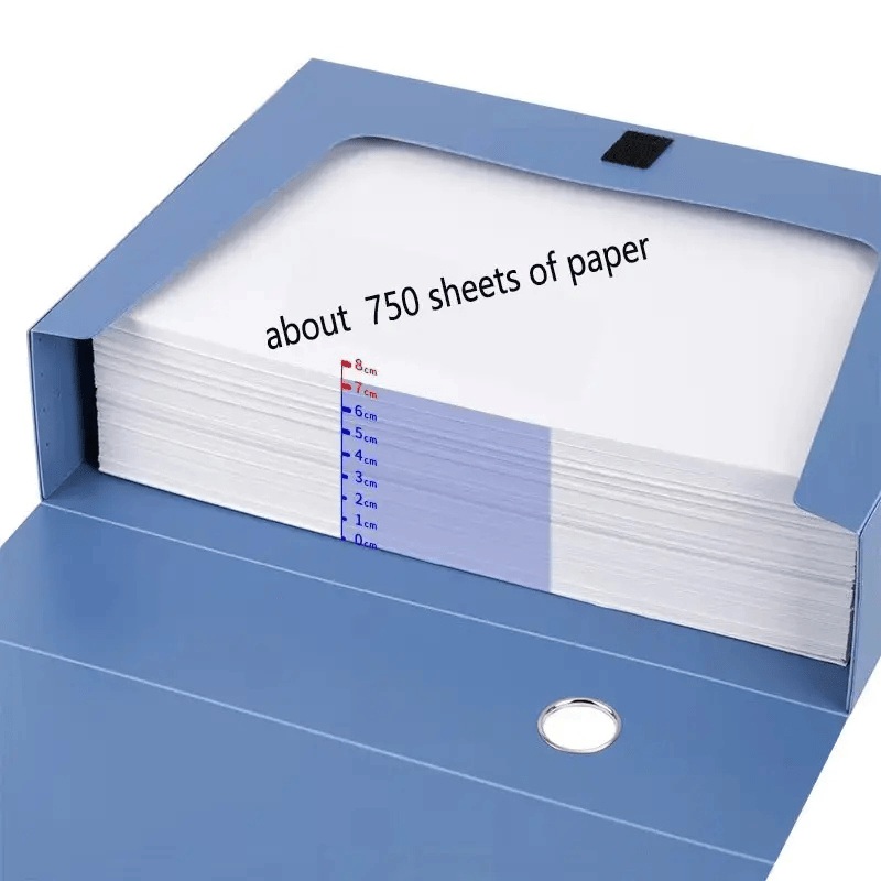 Compact PVC Bag File Case for Document Organization – PVC Bag and PP Bag price