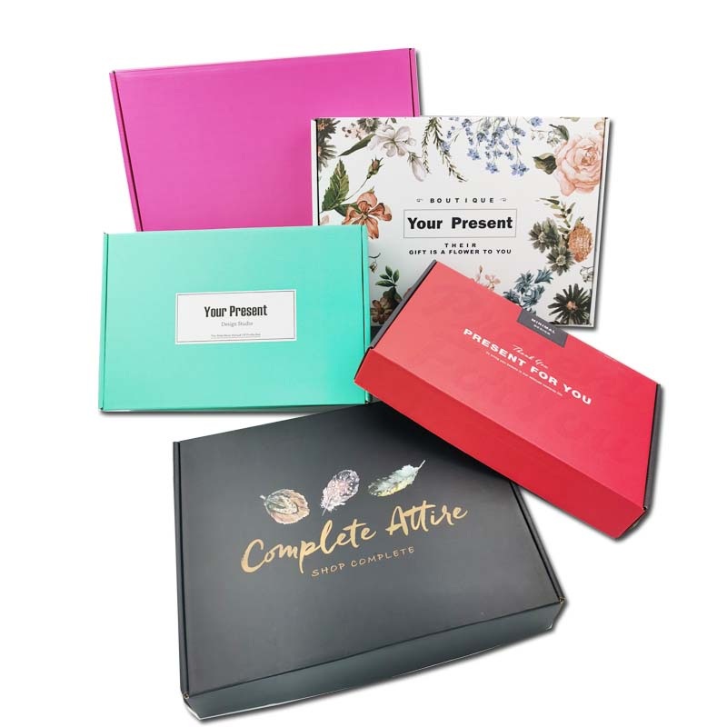 Corrugated Box Designer Boxes Factory Direct Sale Corrugated Shpping Gift Box for Common Use – Box Case Packaging and Phone Glass Packaging price