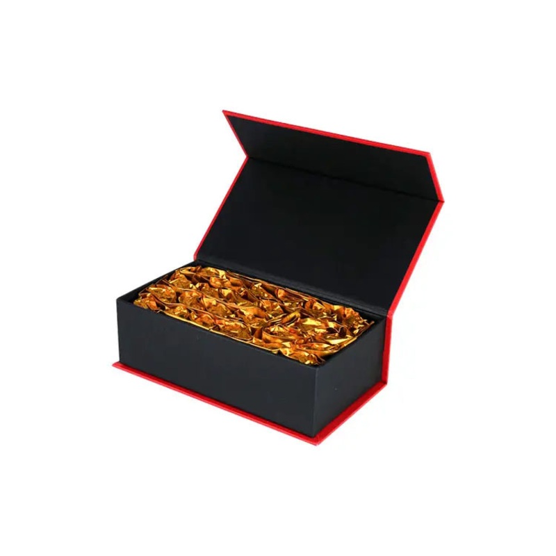 Cosmetics Foldable Packaging for Nail Polish Serum Oil Cosmetic Perfume – Chocolate Packing and Perfume Gift Box price