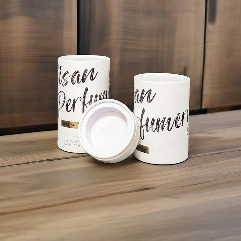 Custom Design Round Packaging Box PVC Tube Boxes Packaging for Hand Cream – Gift Box and Packaging Box price