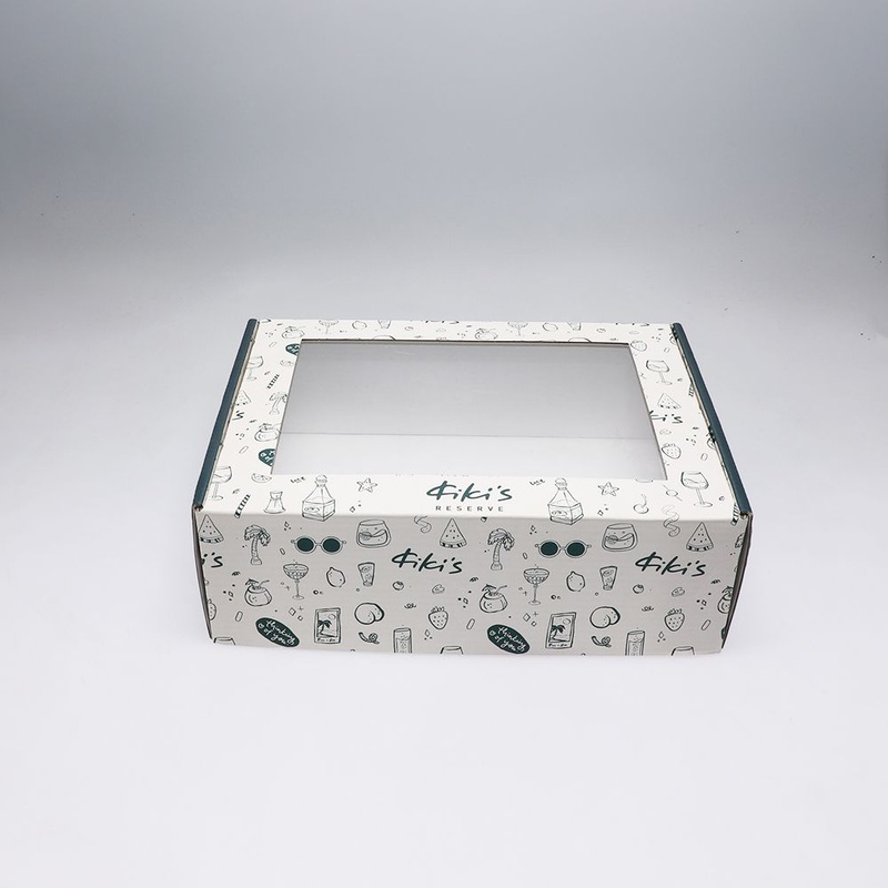 Custom Printed Logo Food Plate Bowl Fruit Plate Packaging Products Packing and Shipping Corrugated Paper Box – Gift Box and Jewelry Box price