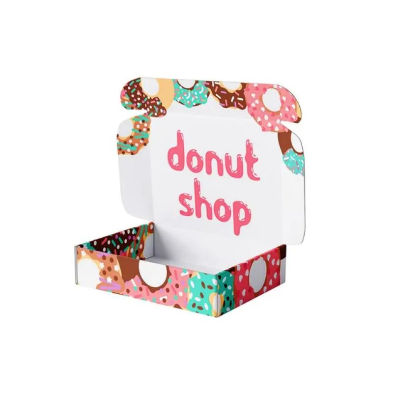 Customized Brand Logo Colored Cosmetics Skincare Products Gift Paper Boxes Reusable Shipping Packaging Paper Boxes – Boxes and Paper Box price