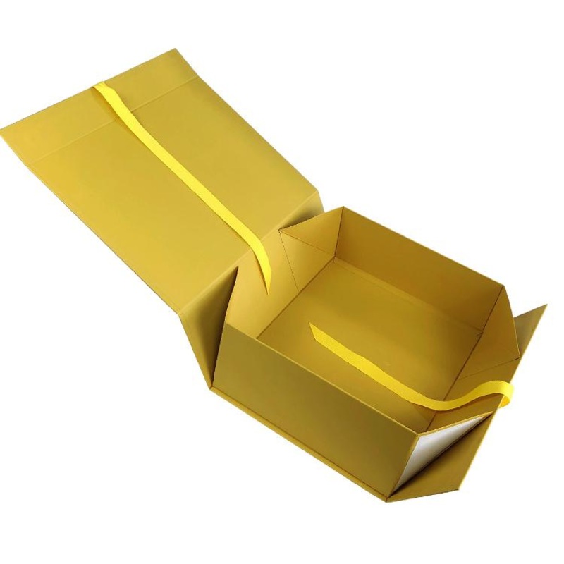 Gift Box with Ribbon Custom Logo Luxury Clothes Shoes Magnetic Packaging Box Baby Clothes – Shipping Mailer Box and Postal Mailer Packaging Boxes price