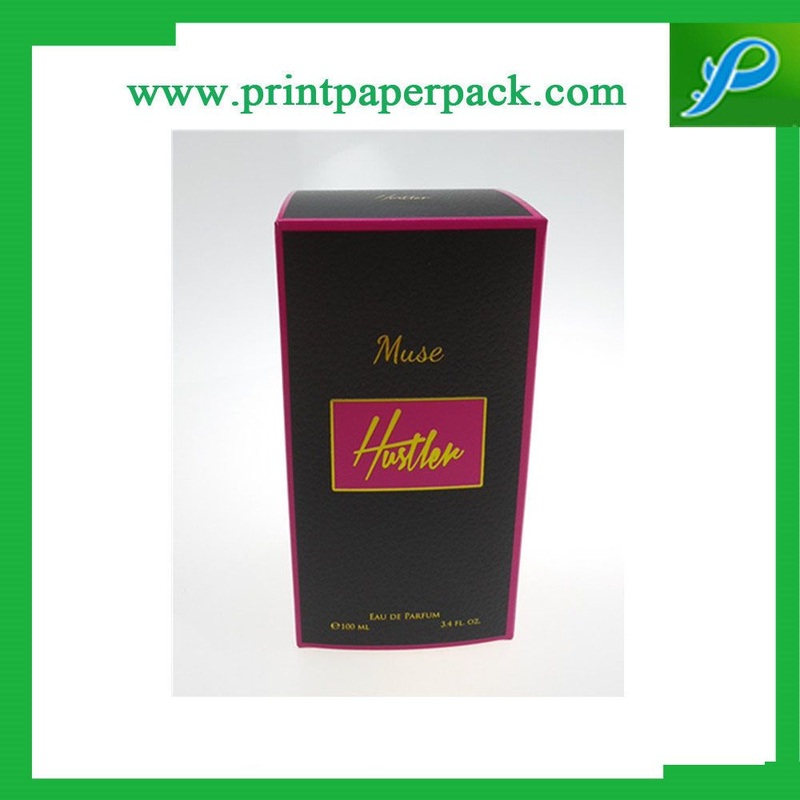 High Quality Bespoke Cosmetic Perfume Skincare Gifts Packaging Box – Gift Box and Packaging Box price
