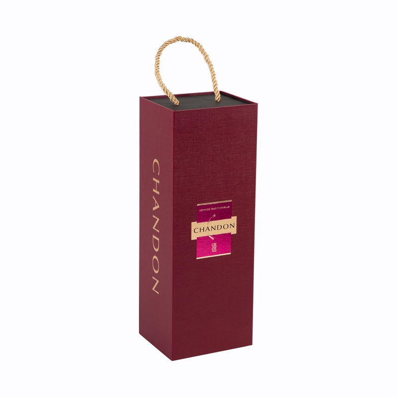 High Quality Customized Portable Book Gift Box with Single Bottle Inner Holder – Wine Gift Box and Custom Gift Box price