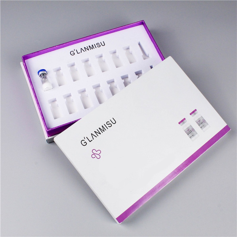 Hot Sale Cosmetic Repair Freeze Dried Powder Cardboard Storage Box Lid Base Gift Packaging Box – Cardboard Package and Face Cream Box price