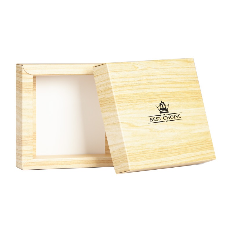 Large Size FSC Food Grade Square Paper Gift Box Custom Packaging Box Luxury Paper Box China Wholesale Factory Price Cardboard Box with Lid – Gift Box and Packaging price