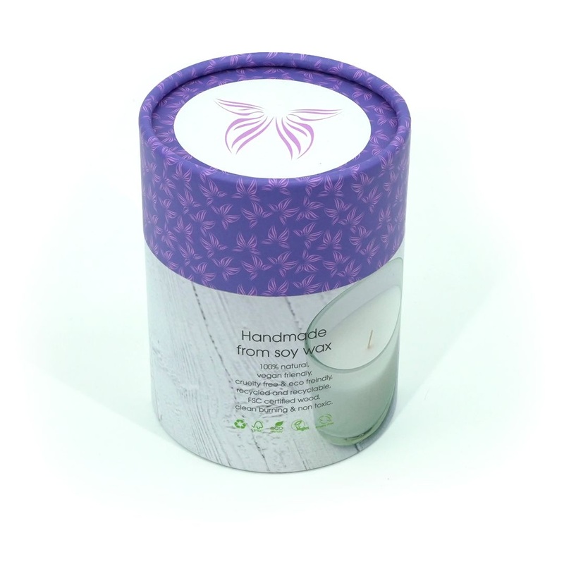 Latest Design Custom Colorful Folding Candle Packaging Tube with Logo – Magnetic Box and Magnet Box price