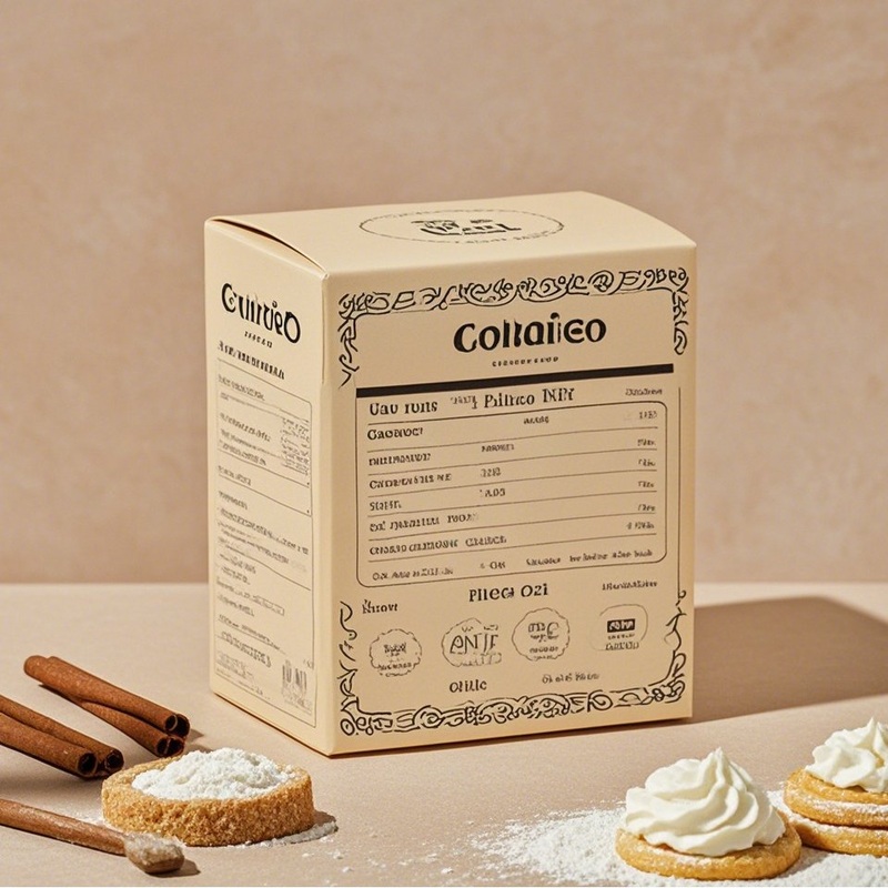 Packaging Box Beautifully Packaged Wedding Party Cake Storage Biscuit Paper Box – Wedding Party Cake Box and Party Cake Box price