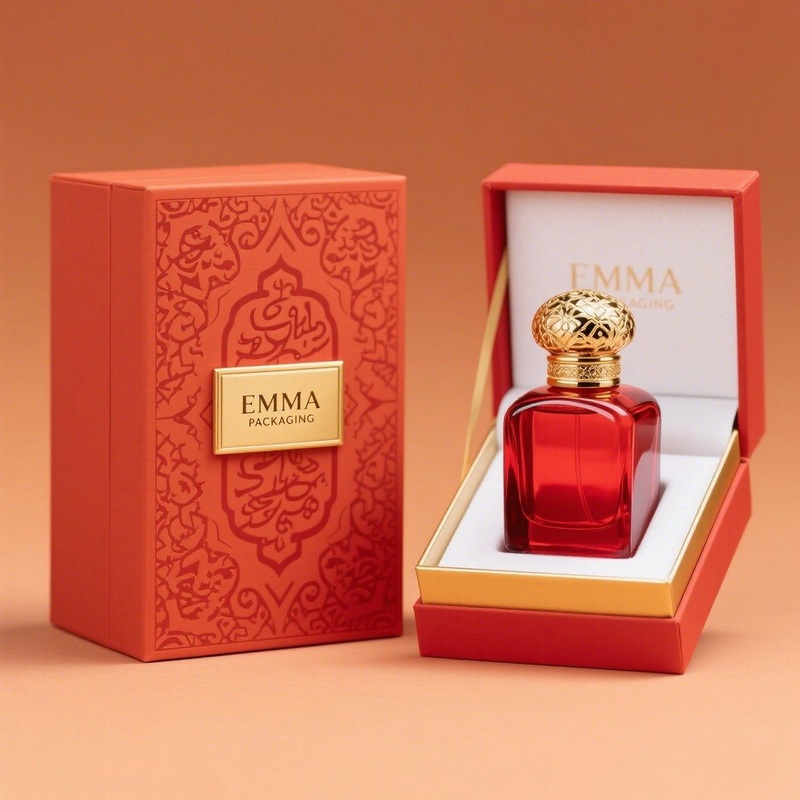 Perfume Box Design of Islamic Geometric Patterns – Arabic Perfume Box and 8ml Perfume Box price