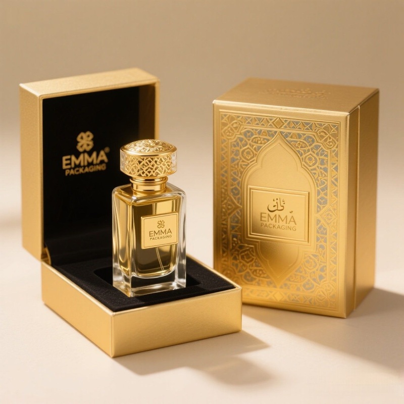 Recyclable Perfume Packaging Box Suppliers – Arabic Perfume Box and Perfume Box with Bottle price