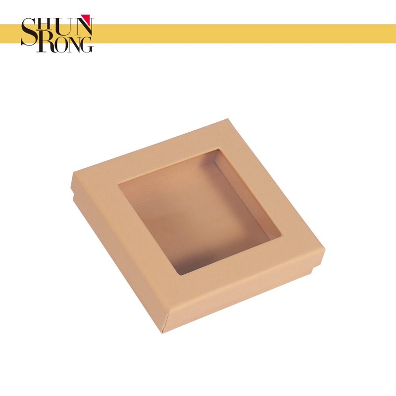 Sustainable Kraft Paper Box for Holiday Gift Chocolates and Candies – Food Packaging and Chocolate Box price