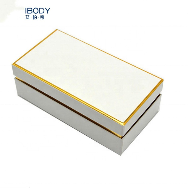 White Cardboard Lid and Base Gift Boxes for Underwear and Cosmetic Packaging – Carboard Box and Paper Box price