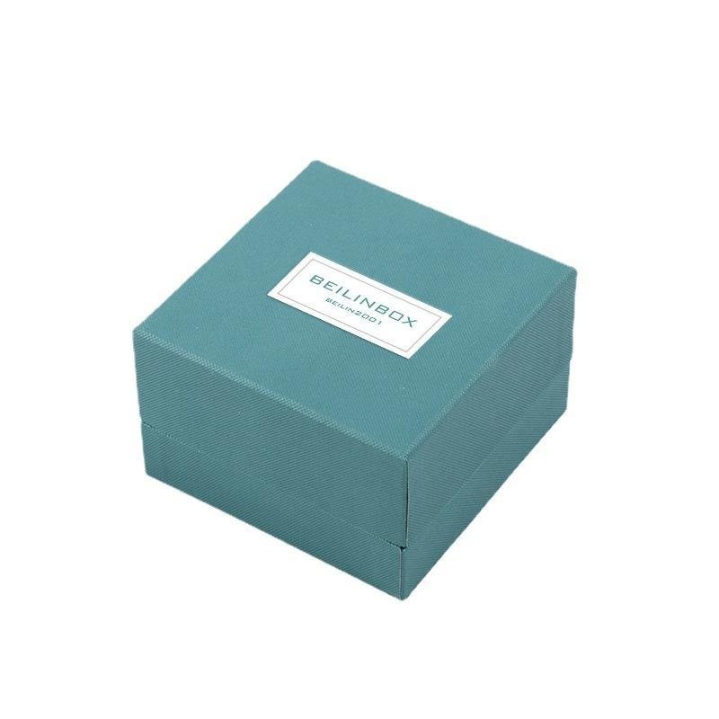 Wholesale Printed Logo Heaven and Earth Cover Jewelry Watch Packaging Box – Leather Belt Box and Necklace Boxes price