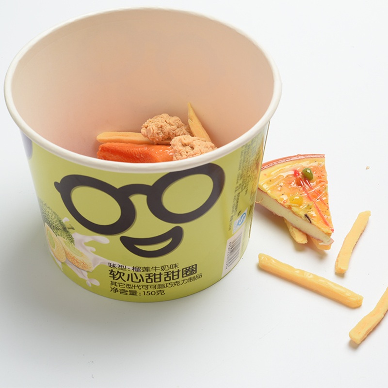 32oz 46oz 64oz 85oz 130oz 170oz Disposable Paper Custom Logo Printed Popcorn Buckets – Paper Box and Paper Package Box price