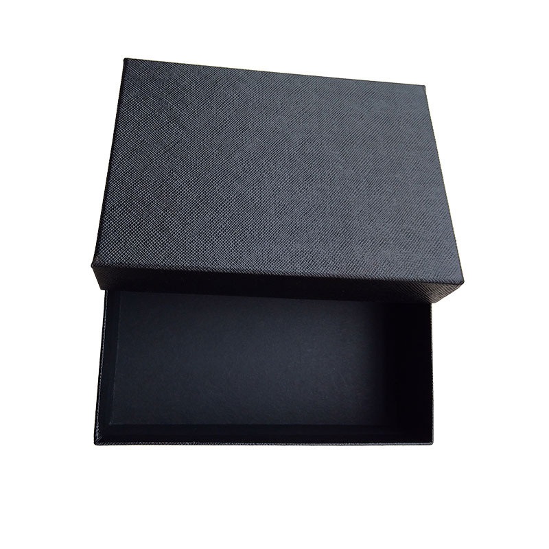 Black Card Package Gift Box Custom Logo – Packaging Box and Rigid Box price