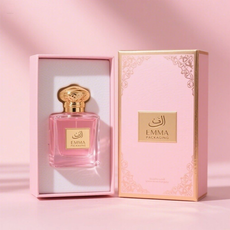Custom 30ml Folding Perfume Box with Bottle Set Supplier – Arabic Perfume Box and 8ml Perfume Box price