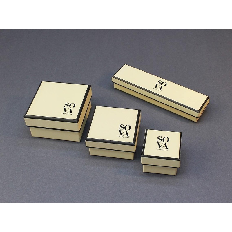 Custom Logo Hard Gray Board Paper Lid Base Bracelet Jewelry Gift Product Packaging Box – Custom Lid and Base Box and Bracelet Box price