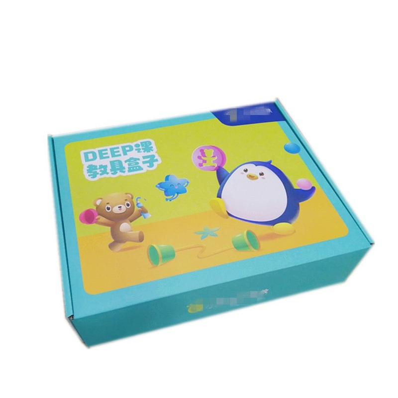 Custom Logo Recyclable Kraft Mailer Packaging Box Corrugated Shipping Carton Box – Carton Box and Shipping Box price