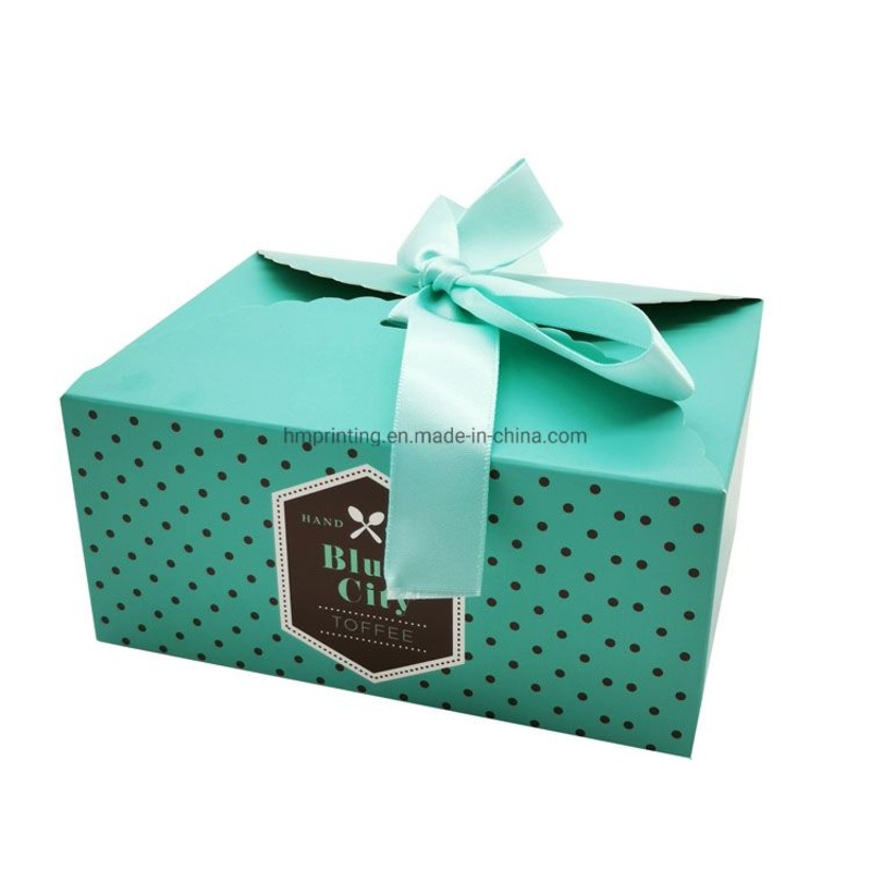 Custom Luxury Paper Wedding Candy Box with Logo/Name Printing – Candy Box and Paper Candy Box price
