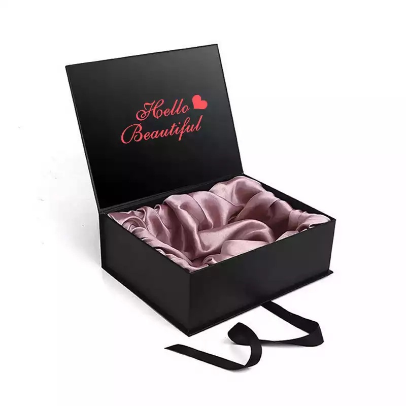 Custom Luxury Rigid Hard Cardboard Packaging Clamshell Perfume Gift Box – Gift Box and Cosmetic Box price