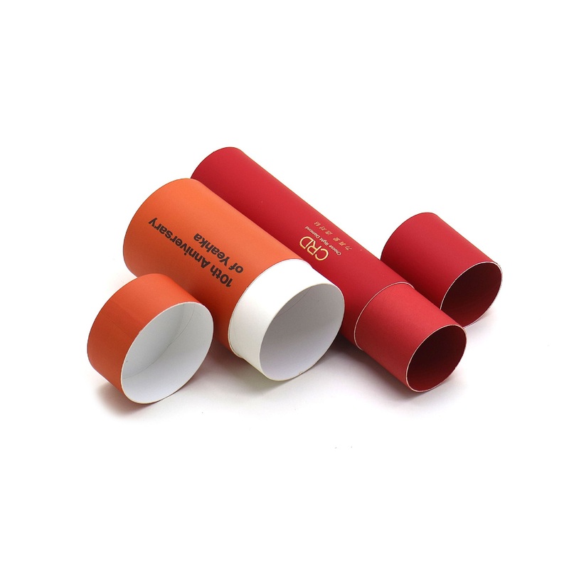 Custom Paper Packaging Cardboard Round Cylinder Candle Box Tube Jewelry Gift Box Cosmetic Clinder Box – Cardboard Box and Gift Box price