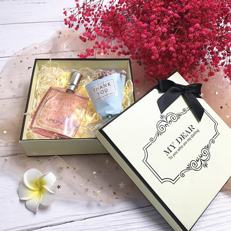 Custom Printed Separate Top and Bottom Shape Luxury Perfume Paper Box Packaging with Lid – Cosmetic Shipping Boxes and Cosmetic Gift Boxes Packaging price