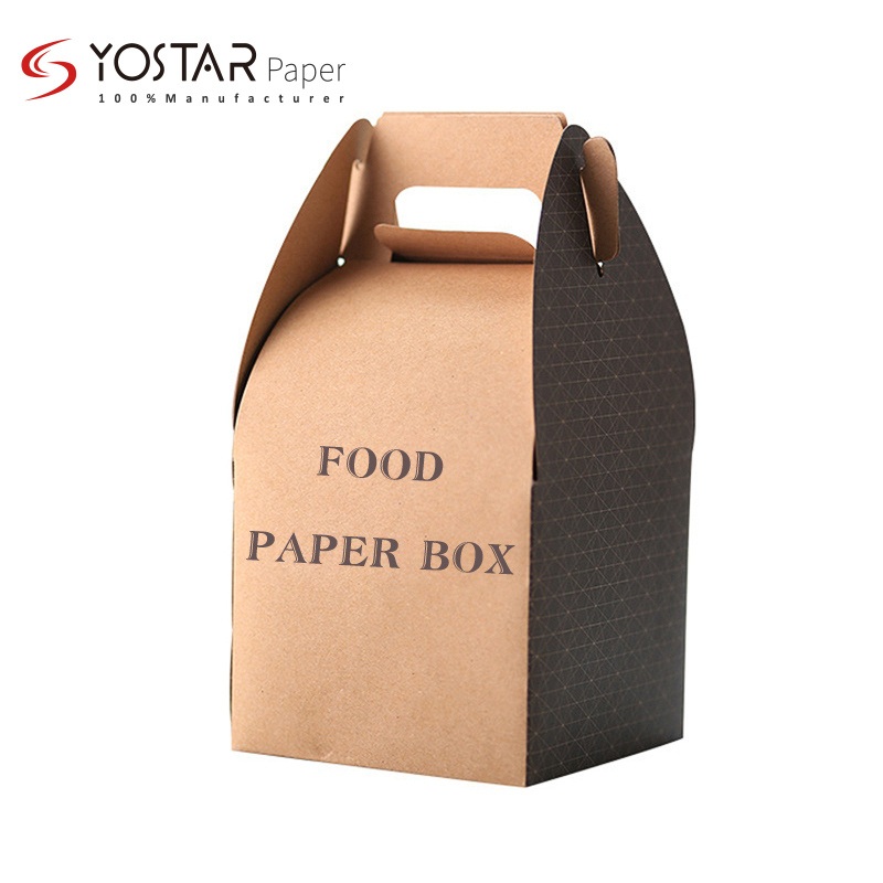 Custom Wholesale with Handle Cake Food Paper Boxes for Packaging – Gift Box and Satin price
