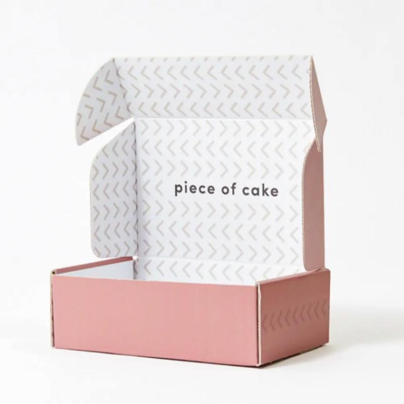 Customized Double-Sided Printing Clothing Sweater Gift Paper Box Recyclable Corrugated Transport Packaging Paper Box – Paper Box and Packaging Paper Box price