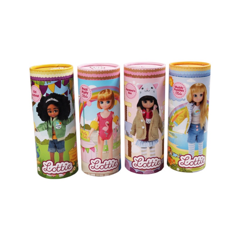 Design Round Shaped Printing Paper Gift Storage Box for Toys – Gift Box and Chocolate Box price