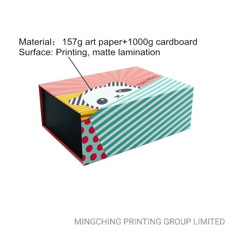 Elegant Panda-Themed Magnetic Gift Box for Perfume Lovers – Elegant Gift Box and Panda-Themed Box price