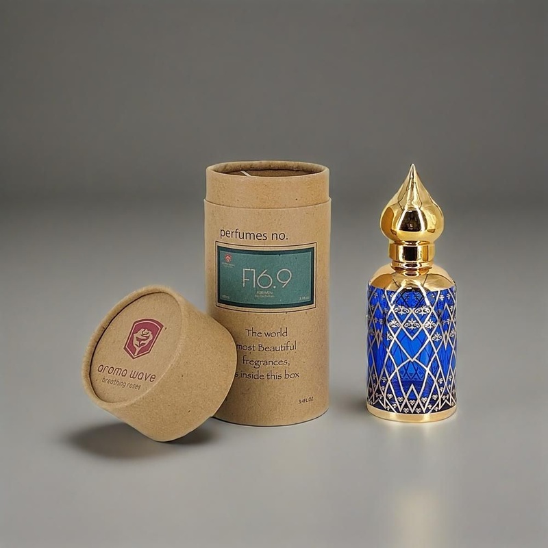 Factory Luxury Perfume Flower Packaging Boxes Cardboard Square Gift Box – Perfume Box and Gift Box price