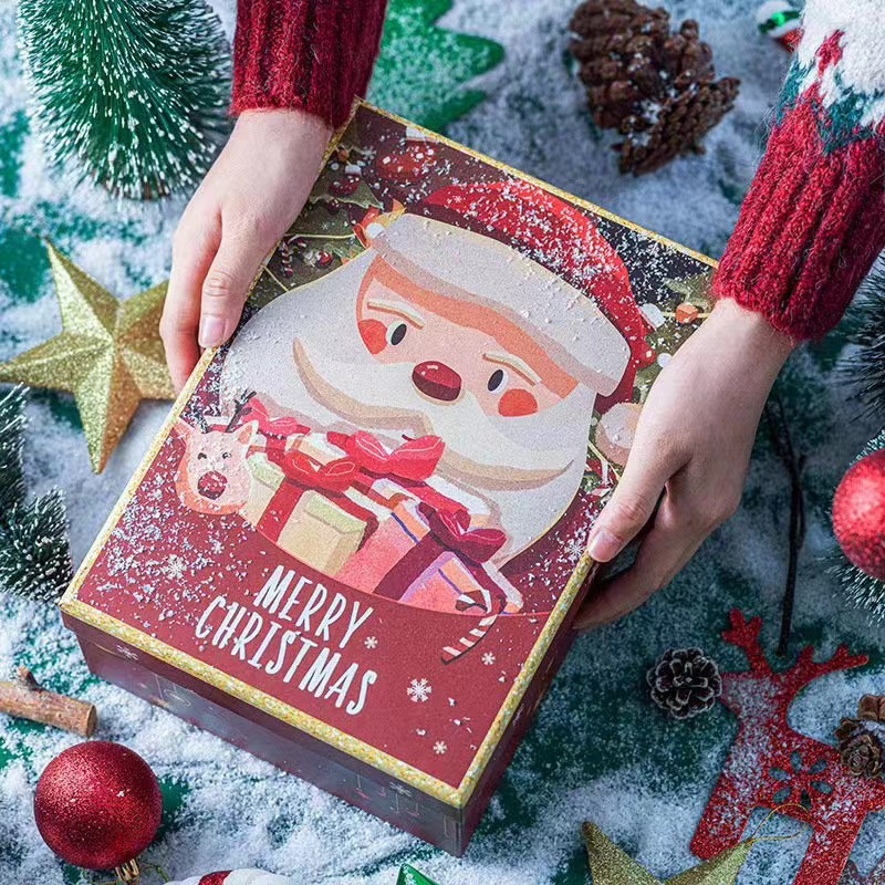 Gift Box Custom Printing Eco Friendly Packaging Magnet Rigid Paper Box with Foam – Storage Boxes and Gift Box price