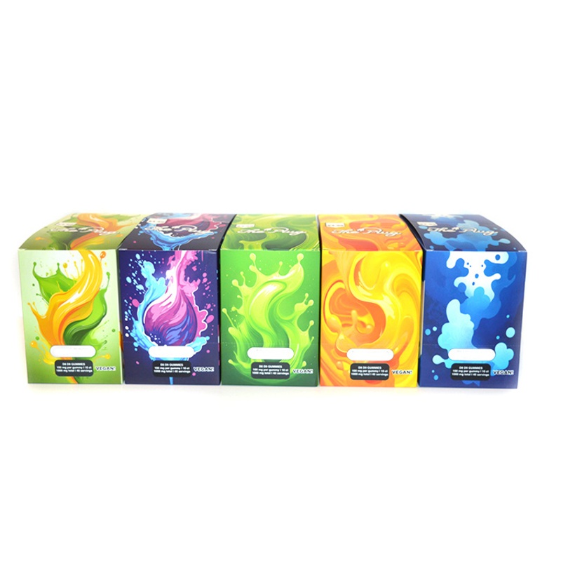 Gifts Folding Craft Packing Bag in Food Paper Counter Display Box – Custom Paper Box Pre Roll and Box price