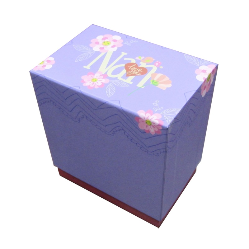 High Quality Custom Designed Luxury Glass Cup Paper Packaging Box – Storage Box and Rigid Box price