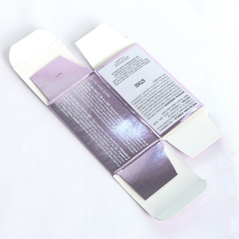 High Quality Printed Custom Degradable Eco-Friendly Luxury Packaging Durable Cosmetic Boxes – Custom Packaging and Custom Printed Boxes price
