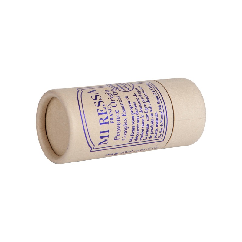 Kraft Paper Machine Made Bottom Lid Rigid Gift Packaging Gift Round Box FSC Certification – China Wholesale and Gift Box price