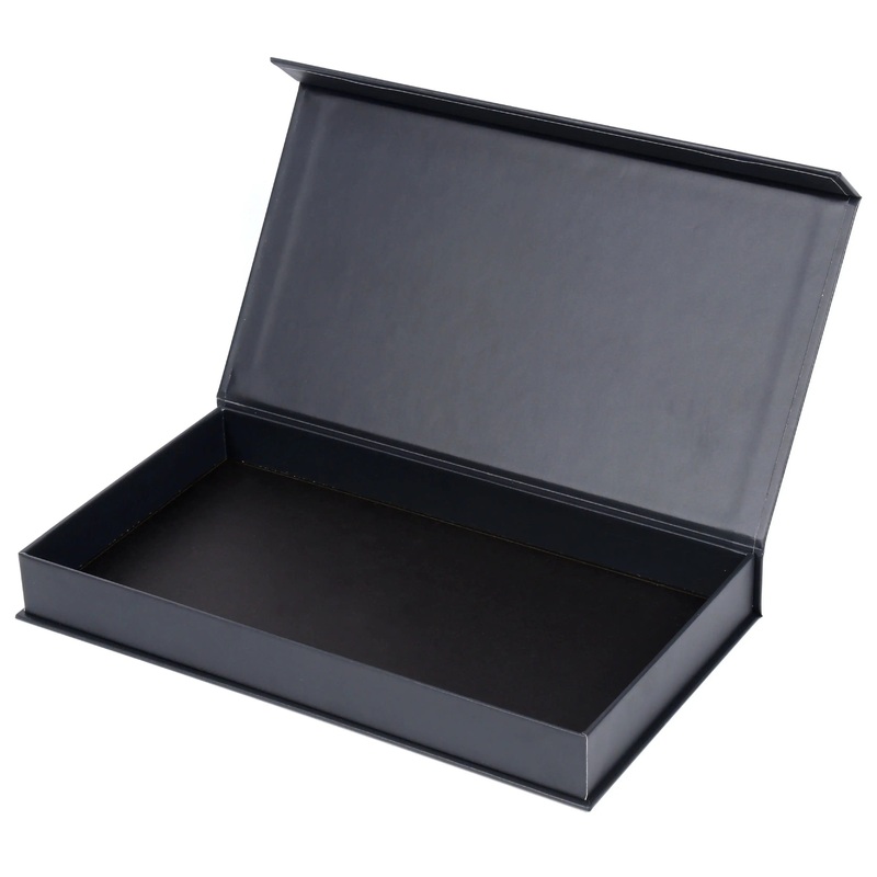 Luxury Custom Logo Electric Massager Magnetic Rigid Recyclable Paper Gift Box Packaging with Sponge Inserts – Custom Box and Packaging Box price