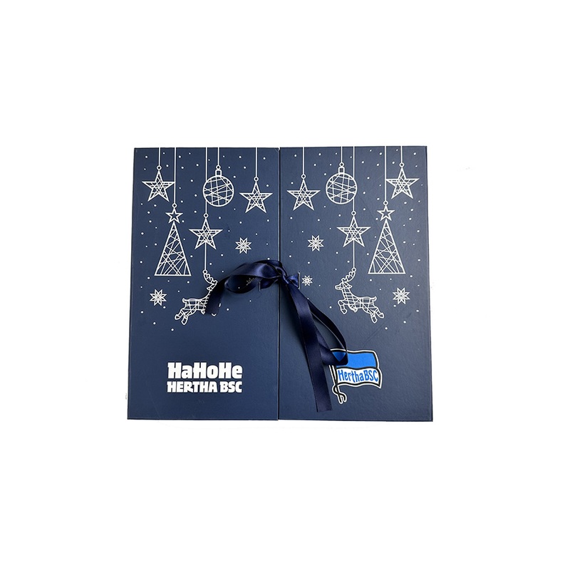 Packaging Cardboard Paper Gift Boxes Custom Christmas Advent Calendar Box – Gift Box and Advent Calendar Box price