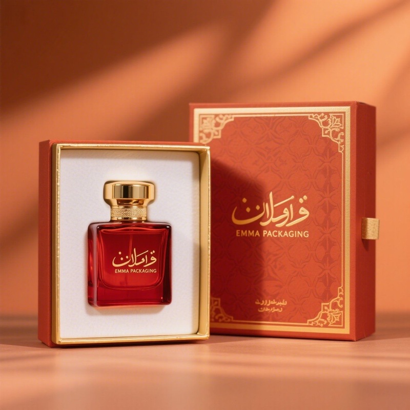 Perfume Bottle and Box Manufacturer in Dubai – Arabic Perfume Box and 8ml Perfume Box price