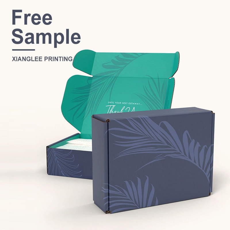 2022 Manufacturer Custom Printed Color Cardboard Mailer Shipping Postal Box Paper Packaging Corrugatedshipping Box for Garment – Postal Packaging Paper Box for Gifts and Corrugated Cardboard Box price