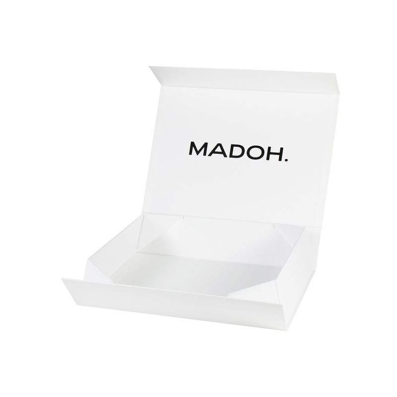 2024 New Design Hot Selling Foldable Clothing Gift Box High Quality Cosmetic Jewelry Cardboard Packaging Box – Shipping Box and Gift Box price